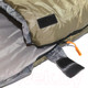 Миниатюра изображения товара Спальный мешок Следопыт Traveller XL / PF-SB-33 (хаки)