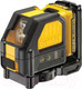 Миниатюра изображения товара Лазерный уровень DeWalt DCE088D1G-QW