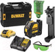 Миниатюра изображения товара Лазерный уровень DeWalt DCE088D1G-QW