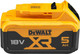 Миниатюра изображения товара Аккумулятор для электроинструмента DeWalt DCB184-XJ