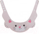 Миниатюра изображения товара Козырек для мытья головы Roxy-Kids Серый котенок / RBC-492-GY