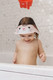 Миниатюра изображения товара Козырек для мытья головы Roxy-Kids Серый котенок / RBC-492-GY