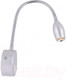 Миниатюра изображения товара Спот Arte Lamp Picture Lights Led A7005AP-1SS