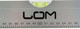 Миниатюра изображения товара Уровень строительный LOM 2964618