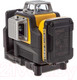 Миниатюра изображения товара Лазерный уровень DeWalt DCE089D1G-QW (зеленый)