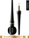 Миниатюра изображения товара Подводка для глаз жидкая Eveline Cosmetics Celebrities Eyeliner Vinyl Black Водостойкая