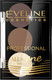 Миниатюра изображения товара Палетка теней для бровей Eveline Cosmetics All in One Professional №02 Светло-коричневый