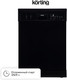 Миниатюра изображения товара Посудомоечная машина Korting KDF 60240 N