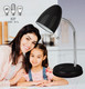 Миниатюра изображения товара Настольная лампа ЭРА N-116-Е27-40W-BK / Б0047201 (черный)