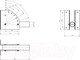 Миниатюра изображения товара Кронштейн для светильника ЭРА SPP-AC2-0-300-048 / Б0047651