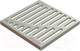 Миниатюра изображения товара Решетка дождеприемника Стандартпарк Basic 33104 Вершина А15 стальная оцинкованная (к дождеприемнику 8370)