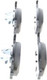 Миниатюра изображения товара Тормозные колодки Bosch 0986494697