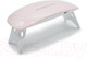 Миниатюра изображения товара UV/LED лампа для маникюра Solomeya Sun 15-017 Mini (розовый)