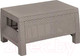 Миниатюра изображения товара Кофейный столик садовый Keter Corfu Table / 241722 (капучино)