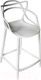 Миниатюра изображения товара Стул барный Bradex Masters FR 0131 (белый)