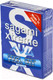 Миниатюра изображения товара Презервативы Sagami Xtreme Feel Fit / 143151