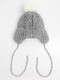 Миниатюра изображения товара Шапочка для малышей Amarobaby Pure Love Wool / AB-OD20-PLW16/11 (серый, р-р 38-40)