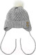 Миниатюра изображения товара Шапочка для малышей Amarobaby Pure Love Wool / AB-OD20-PLW16/11 (серый, р-р 38-40)