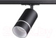 Миниатюра изображения товара Трековый светильник Novotech Elina 370777 (черный)