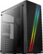 Миниатюра изображения товара Игровой системный блок Z-Tech 7-37X-16-120-1000-450-D-200051n