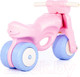 Миниатюра изображения товара Каталка детская Полесье Мотоцикл. Мини-мото. Сафари / 90737 (розовый)