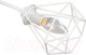 Миниатюра изображения товара Люстра Vitaluce V4930-0/3PL