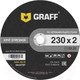 Миниатюра изображения товара Отрезной диск GRAFF 9223020