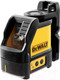 Миниатюра изображения товара Лазерный уровень DeWalt DW088CG-XJ