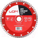 Миниатюра изображения товара Отрезной диск алмазный LOM 1857733