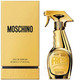 Миниатюра изображения товара Парфюмерная вода Moschino Fresh Gold Couture (50мл)