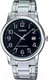 Миниатюра изображения товара Часы наручные мужские Casio MTP-V002D-1B