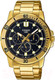 Миниатюра изображения товара Часы наручные мужские Casio MTP-VD300G-1E