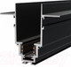 Миниатюра изображения товара Шинопровод Maytoni Busbar Trunkings TRX004-222B (черный)