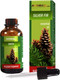 Миниатюра изображения товара Эфирное масло Aroma Saules Водорастворимое Пихта (30мл)