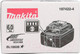 Миниатюра изображения товара Аккумулятор для электроинструмента Makita BL1860B (632F69-8/197422-4)