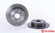Миниатюра изображения товара Тормозной диск Brembo 08A42911