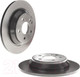 Миниатюра изображения товара Тормозной диск Brembo 08C06511