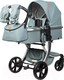 Миниатюра изображения товара Детская универсальная коляска Aimile Original Autumn 2 в 1 / АА-2 (Атлантида)