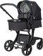 Миниатюра изображения товара Детская универсальная коляска Aimile Original Autumn 2 в 1 / AA-1 (парижская ночь)