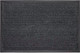 Миниатюра изображения товара Коврик грязезащитный Велий Сатурн 80x120 (антрацит)