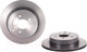 Миниатюра изображения товара Тормозной диск Brembo 09B26511