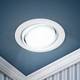 Миниатюра изображения товара Точечный светильник ЭРА KL35 А WH /1 / Б0048953