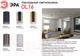 Миниатюра изображения товара Точечный светильник ЭРА OL16 GU10 BK / Б0049042