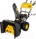 Миниатюра изображения товара Снегоуборщик бензиновый Huter SGC 4100LX (70/7/26)