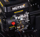 Миниатюра изображения товара Снегоуборщик бензиновый Huter SGC 4100LX (70/7/26)