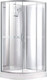 Миниатюра изображения товара Душевая кабина Adema Ронда 90 / N-1018