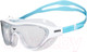 Миниатюра изображения товара Очки для плавания ARENA The One Mask Jr / 004309 202 (белый/голубой)
