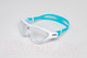 Миниатюра изображения товара Очки для плавания ARENA The One Mask Jr / 004309 202 (белый/голубой)