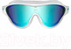 Миниатюра изображения товара Очки для плавания ARENA The One Mask Jr / 004308 100 (синий/белый/черный)
