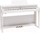 Миниатюра изображения товара Цифровое фортепиано Roland RP701-WH